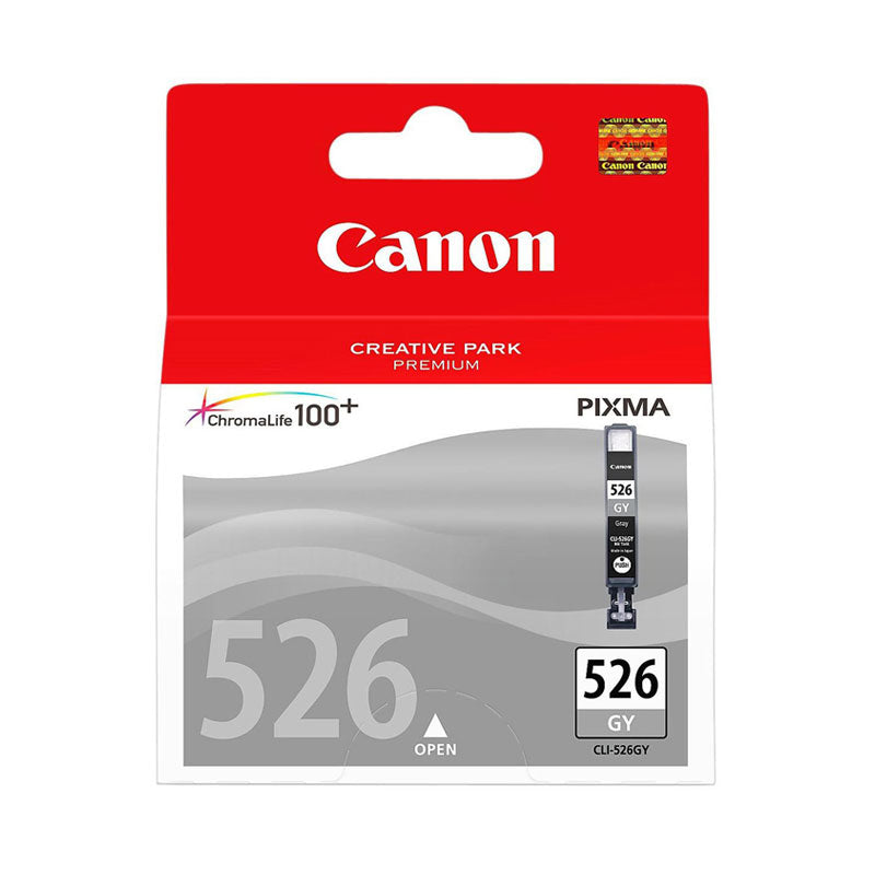 Мастилена глава Canon Pixma MG5150/ MG6120/ IP4850 / MX715 - CLI-526 C/M/Y/GY - 530 / 1515 коп.