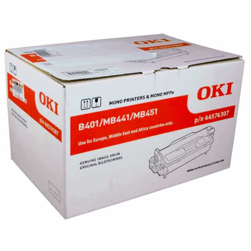 Барабан OKI EP CART-B401/MB441/MB451-44574307 - 25000 коп.