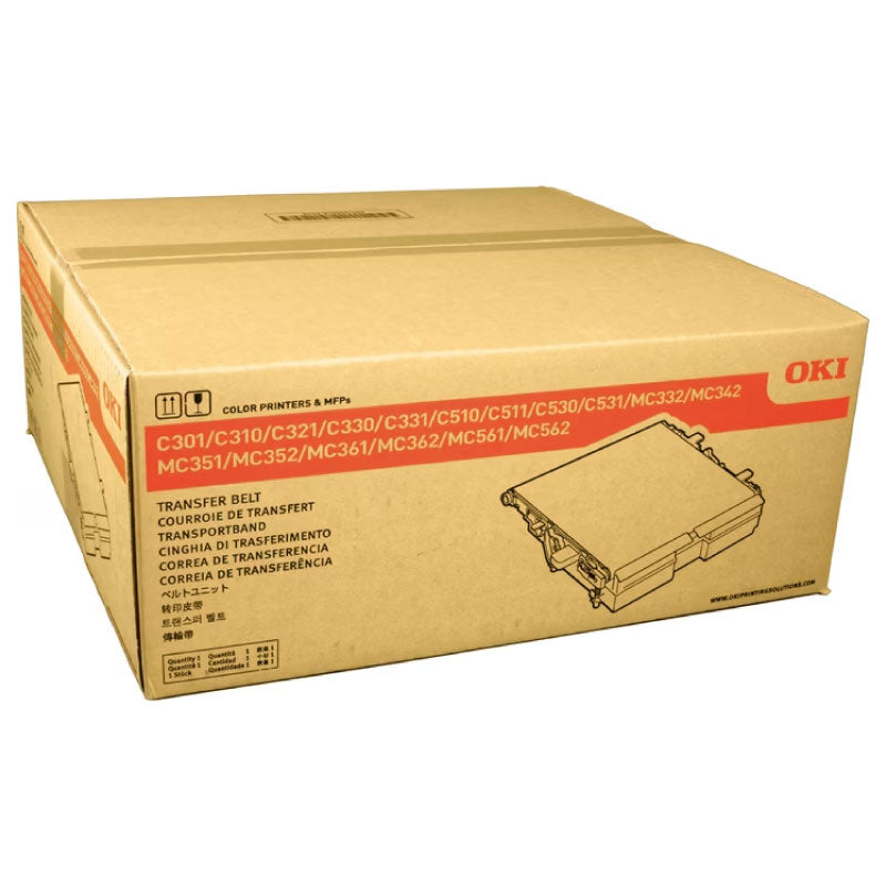 Барабан OKI BELT-UNIT-C301/C310/C321/C330/C331/C510/C511/C530/C531/MC351/MC356/MC361/MC362/MC561/MC562/MC332/MC342 60K - 60000 коп.