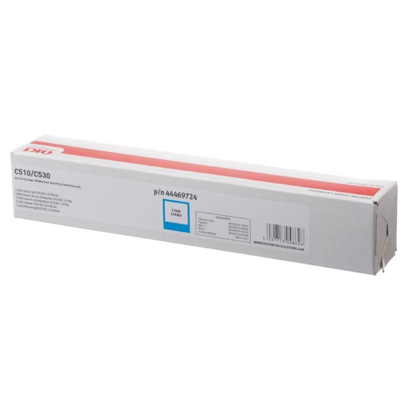 Тонер OKI C510/C511/C530/C531/MC561/MC562 - C/M/Y - 5000 коп.-44469724/3/2