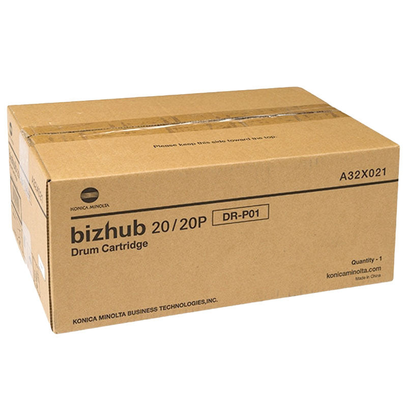 Барабан за Konica Minolta bizhub 20/20P - DR-P01, 25000коп.