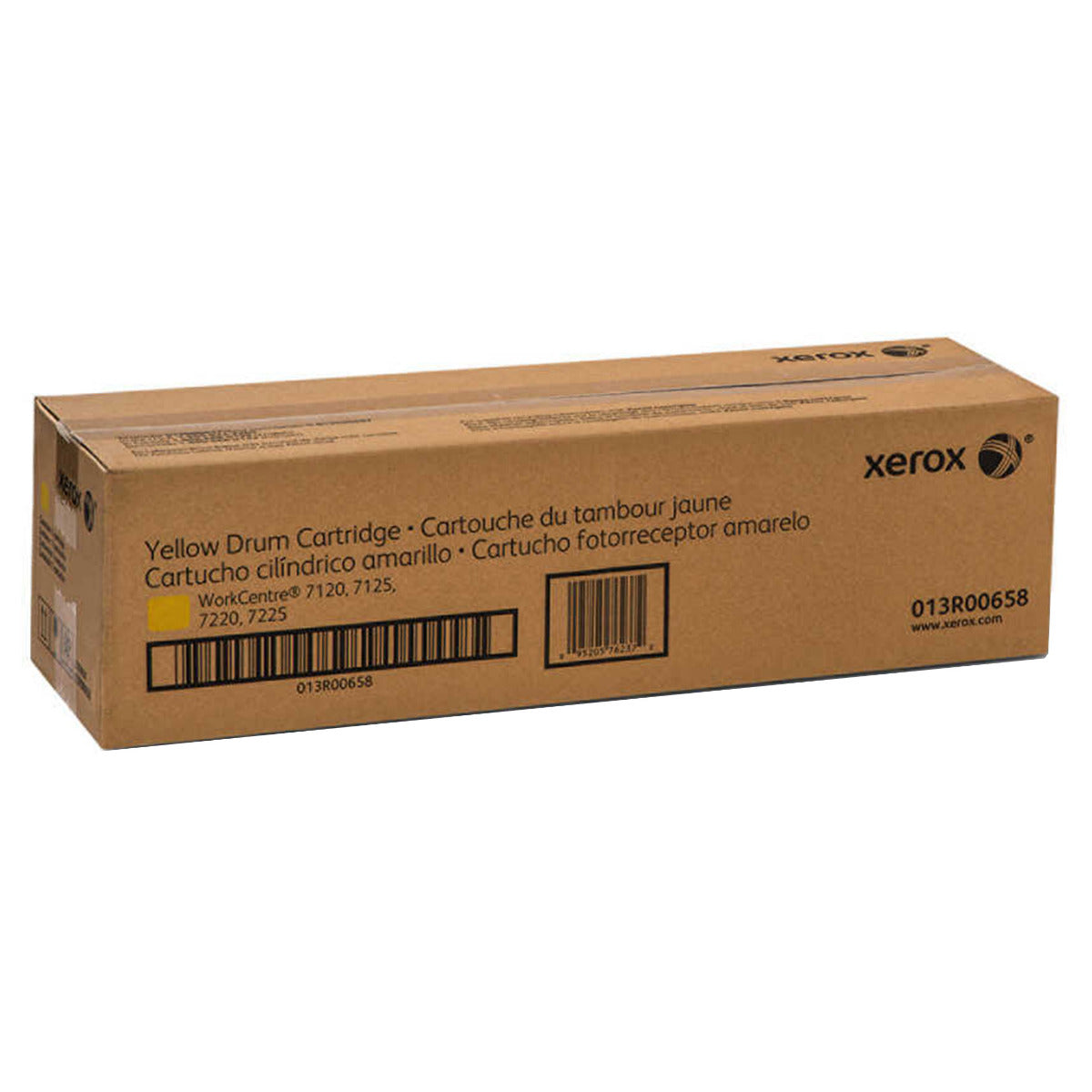 Консуматив, Xerox WorkCentre 7120 Y/M/C Drum - 013R00658/59/60 - 51000 копия