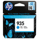 Консуматив, HP 935 C/M/Y Ink Cartridge - C2P20/21/22AE - HP Officejet Pro 6830 - 400 копия