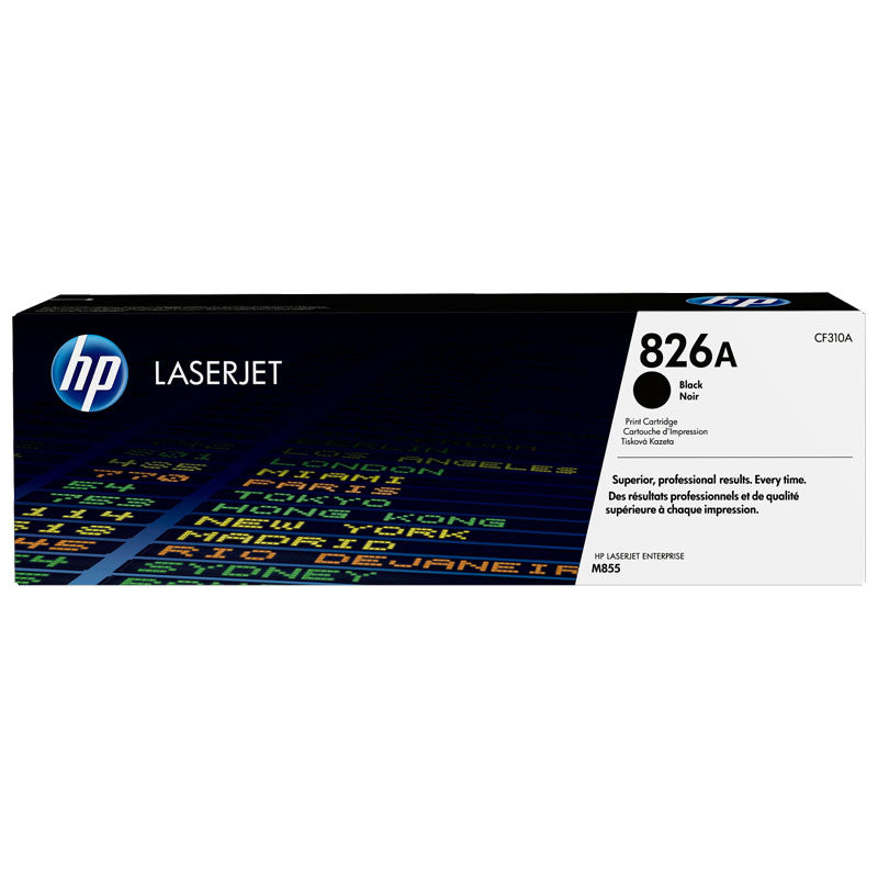 Тонер касета за HP LJ Enterprise flow MFP M855 - CF310A - 29 000 копия