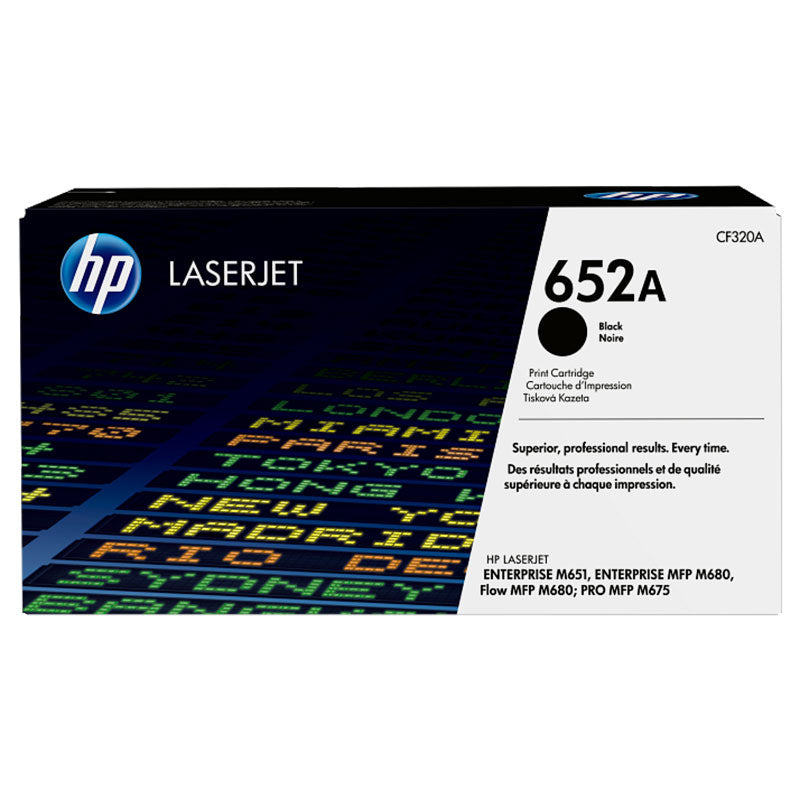Тонер касета за HP LJ Enterprise M651, MFP M680, Flow MFP M680 - CF320A - 11 500 копия