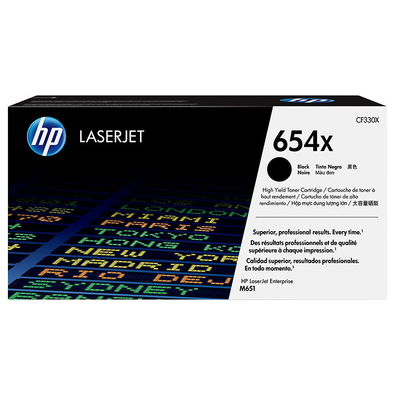 Тонер касета за HP LJ Enterprise M651 Series - CF330X - 19 500 копия