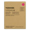 Тонер Toshiba eS-201c, eS-310c - T-FC31EC/Y/M