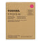 Тонер Toshiba цветен eS-211c, eS-311c - T-FC31-EC/Y/MN
