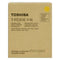 Тонер Toshiba цветен eS-211c, eS-311c - T-FC31-EC/Y/MN