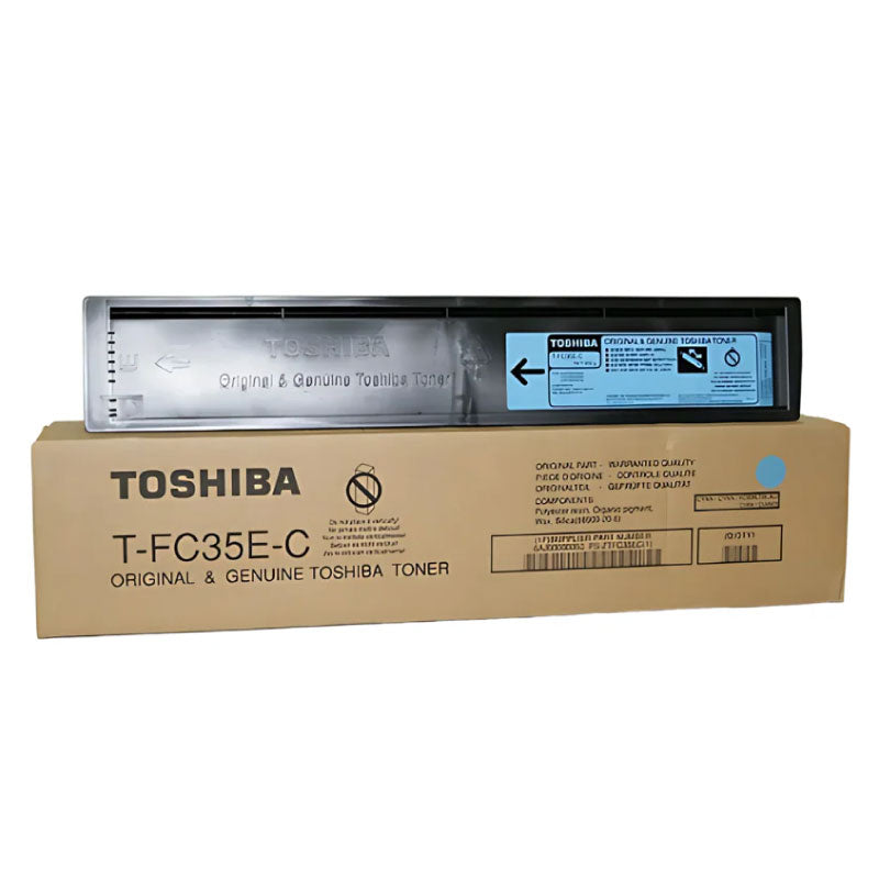 Тонер Toshiba eS-2500c, eS-3500c, eS-3510c - T-FC35-EC/Y/M