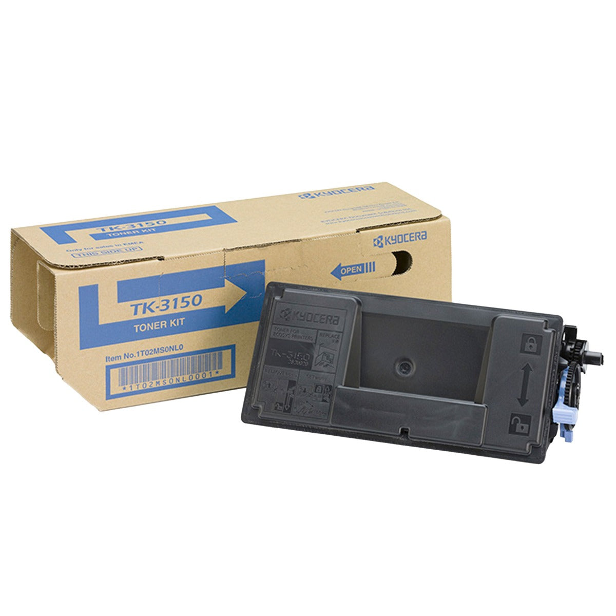 Тонер Kyocera TK-3150, 14500 копия