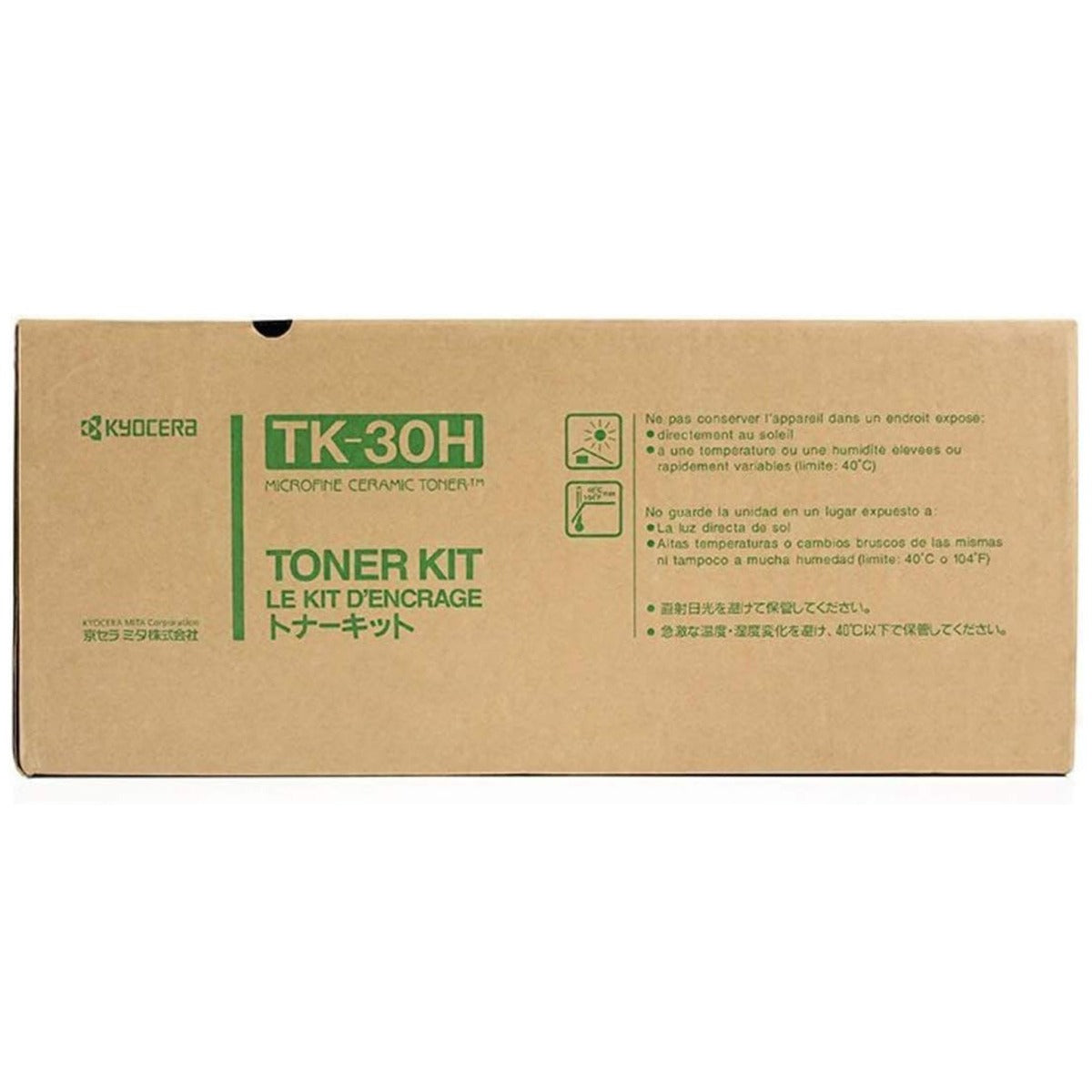 Тонер Kyocera TK-30H, 33000 копия