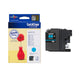 Маст. глава Brother LC-121C/Y/M Ink Cartridge for MFC-J470DW/DCP-J552DW - 300 копия