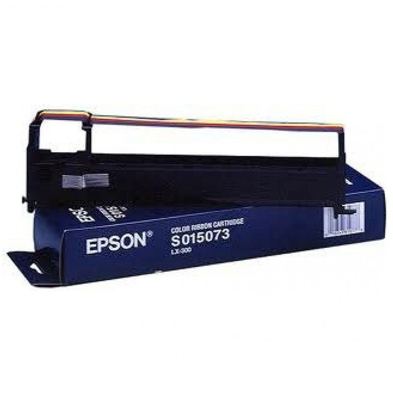 Лента Epson Colour Fabric Ribbon LX-300/300+ - C13S015073, 3 млн. знака