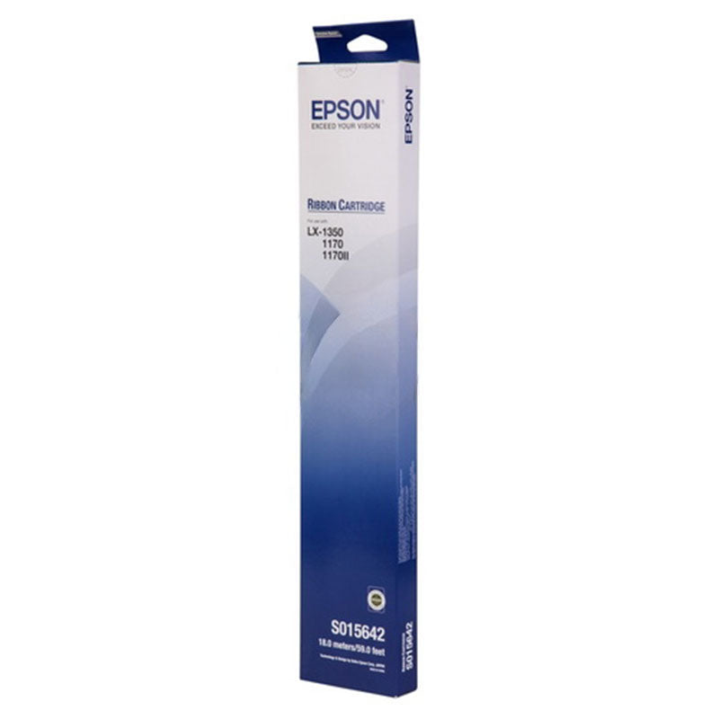DM Black Ribbon Cartridge for LX-1350, LX-1170II, LX-1170 - C13S015642, 4 млн. копия