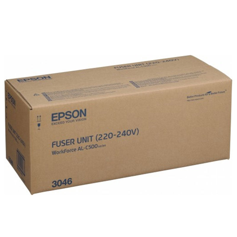 Консуматив, Epson AL-C500DN Fuser Unit (220-240V) 100K - C13S053046