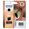 Консуматив, Epson T0871 Photo Black Ink Cartridge for Stylus Photo R1900 - C13T08714010