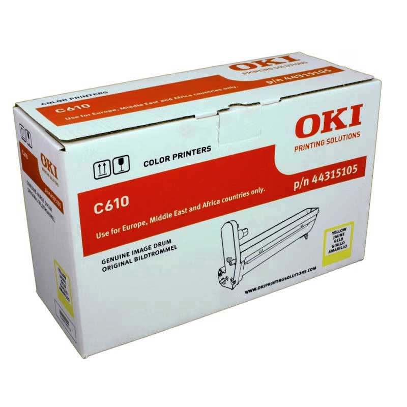 Барабанна касета EP-C610/C610DM-Y/M/C -20K - 44315105/6/7