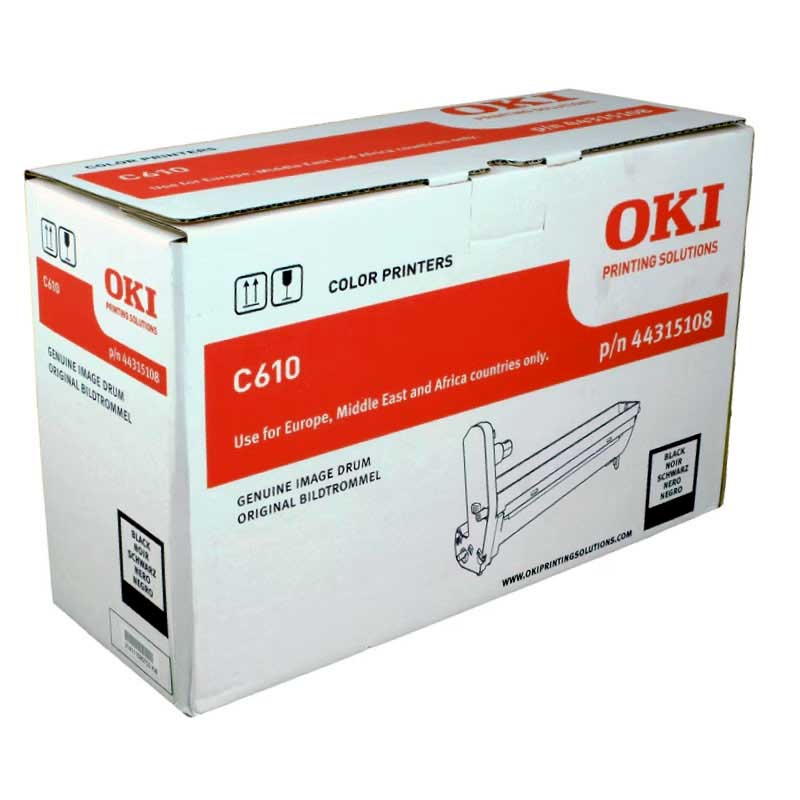 Барабанна касета EP-C610/C610DM-Black-20K - 44315108