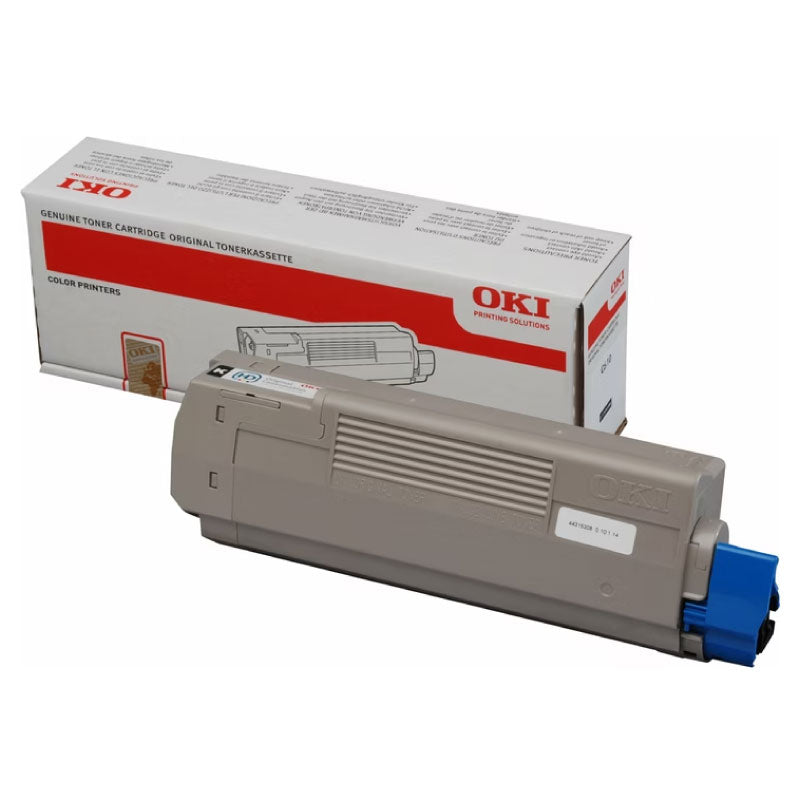 Тонер OKI C610/C610DM-Black - 44315308 - 6K