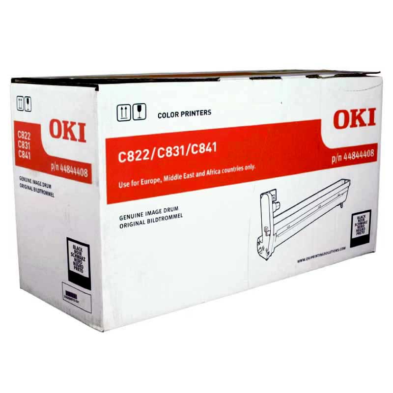Барабанна касета EP-CART-C822/C831/C841/C831DM-Black - 44844408 - 30K