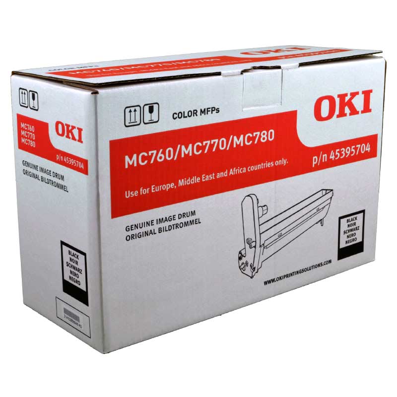 Барабанна касета OKI EP-MC760/MC770/MC780- Black - 45395704 - 30K