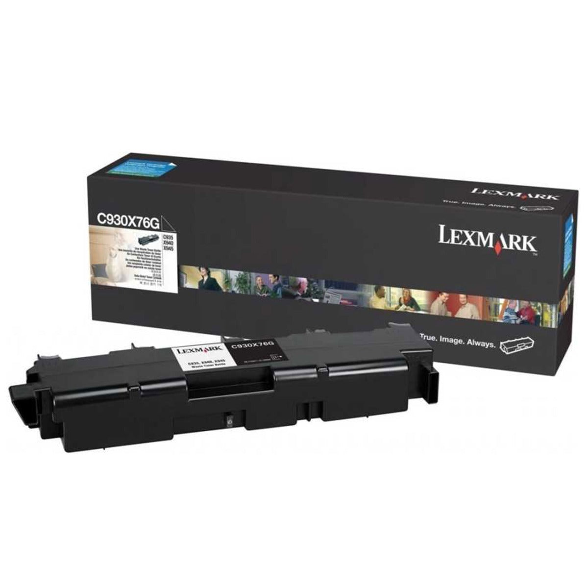 Waste Toner Bottle C935, X940e, X945e (30K) - C930X76G
