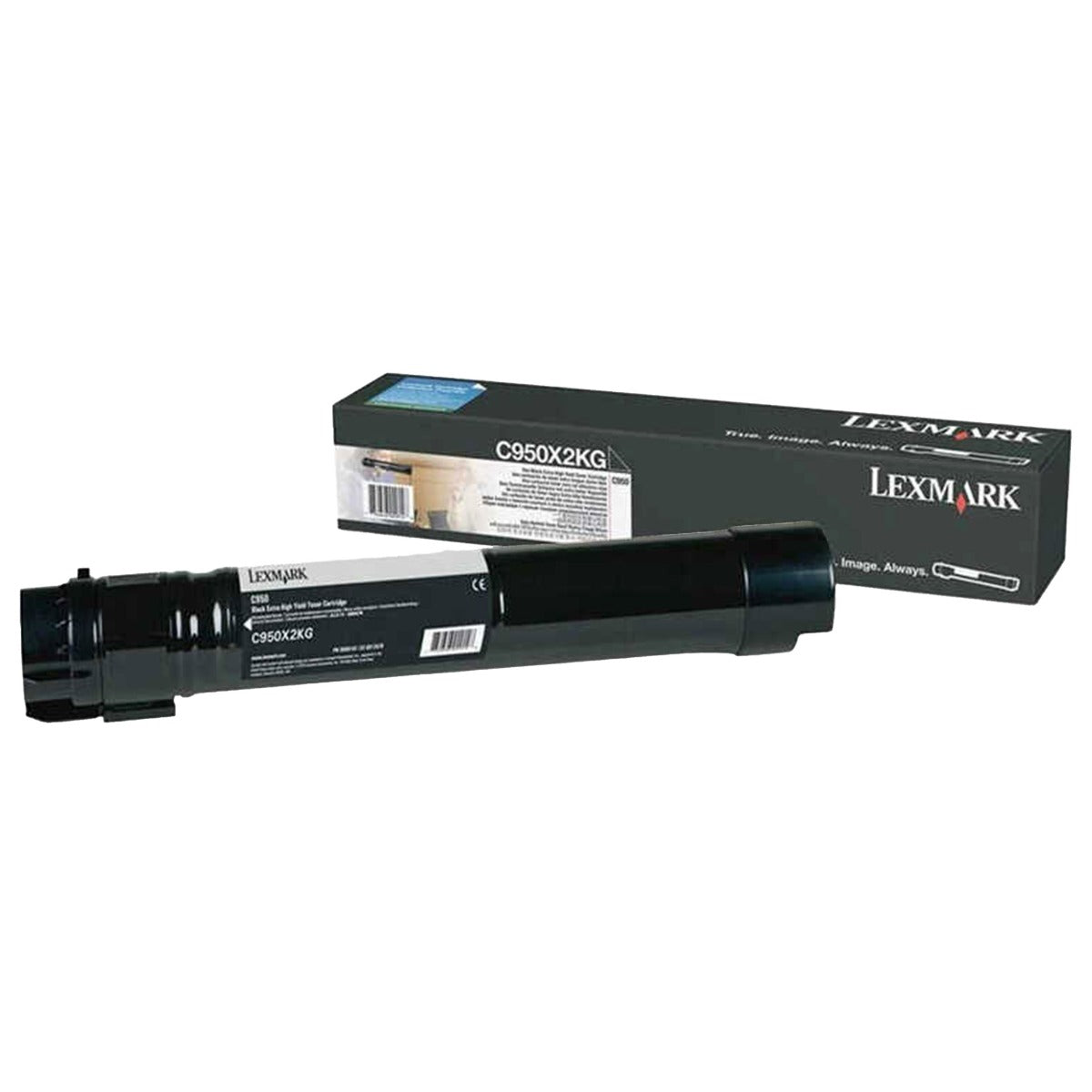 Тонер касета Lexmark C950 Black - C950X2KG - 32000 копия