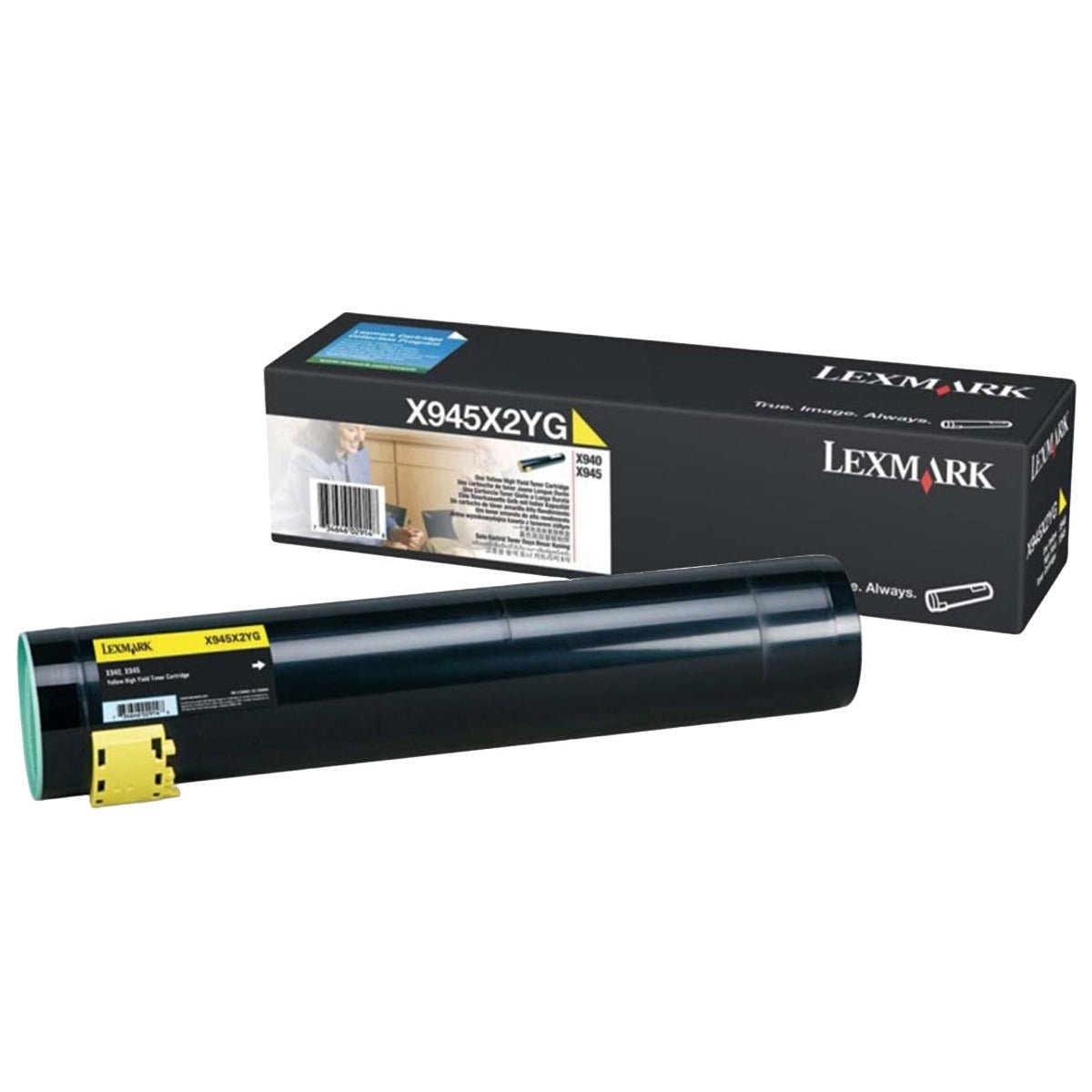 Тонер касета за Lexmark X945X2C/M/YG - 22000 копия