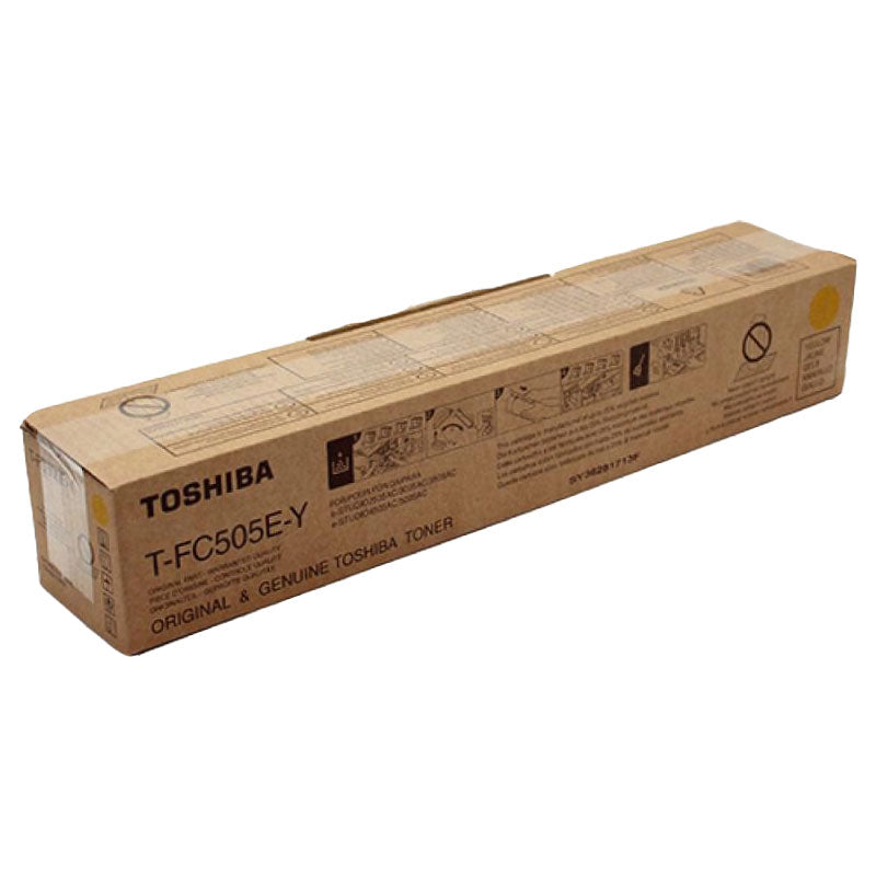 Тонер цветен за Toshiba e-studio 3005AC/5005 - T-FC505EC/M/Y