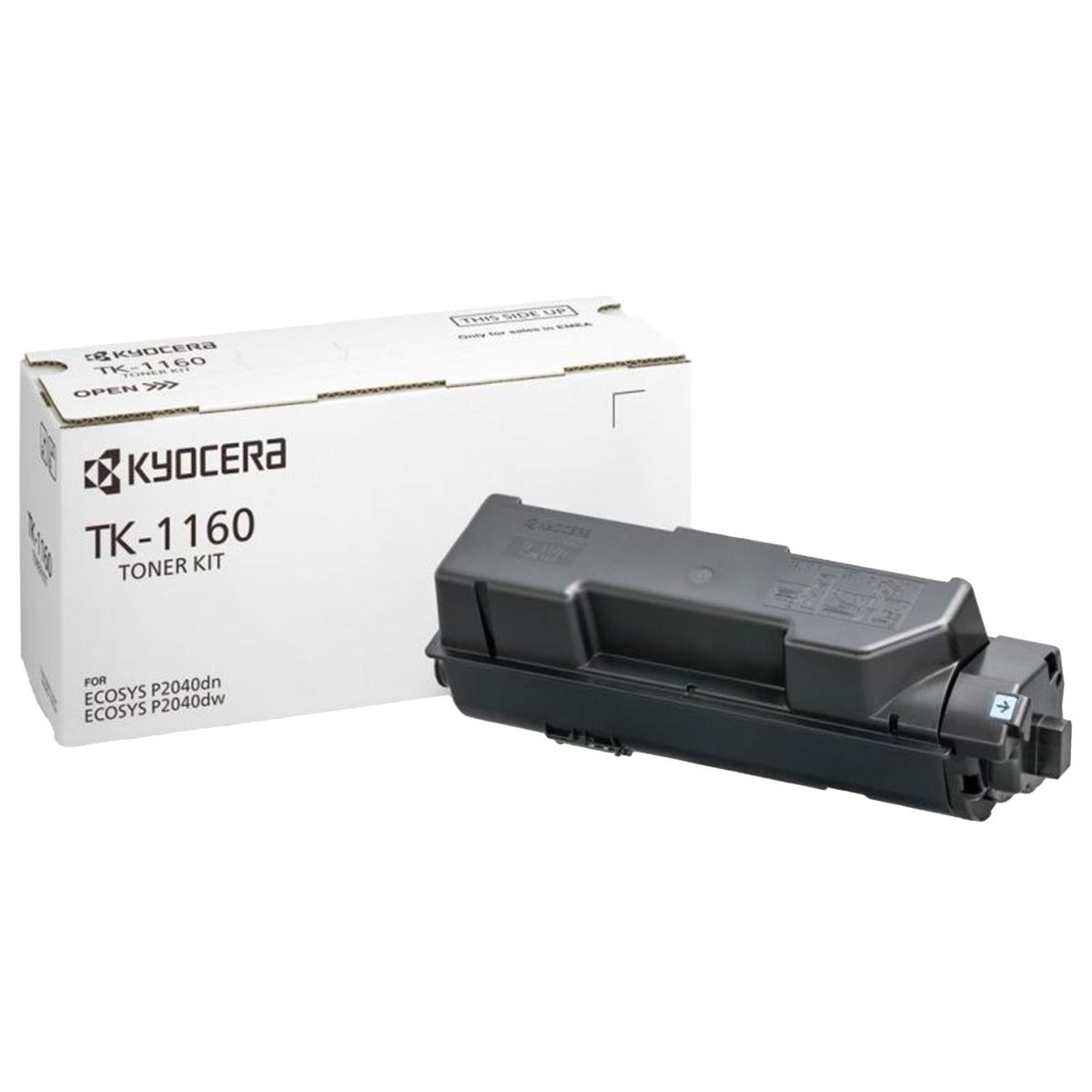 Тонер Kyocera P2040dn/dw 7,200 копия - TK-1160
