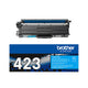 Тонер касета цветна за Brother HL-L8260CDW, HL-L8360CDW, DCP-L8410CDW, MFC-L8690CDW, MFC-L8900CDW - TN-423C/Y/M - 4000 копия