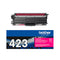 Тонер касета цветна за Brother HL-L8260CDW, HL-L8360CDW, DCP-L8410CDW, MFC-L8690CDW, MFC-L8900CDW - TN-423C/Y/M - 4000 копия