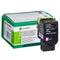 Тонер за Lexmark MC2535adwe / MC2640adw Cyan/Magenta/Yellow - C2320C0/M0/Y0 - 1000 копия