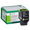 Тонер за Lexmark MC2535adwe / MC2640adw Cyan/Magenta/Yellow - C2320C0/M0/Y0 - 1000 копия