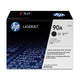 Тонер HP LJ M4555 Black - CE390A