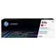 Тонер HP 410A Black LaserJet Toner Cartridge - CF411/2/3X