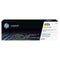 Тонер HP 410A Black LaserJet Toner Cartridge - CF411/2/3X