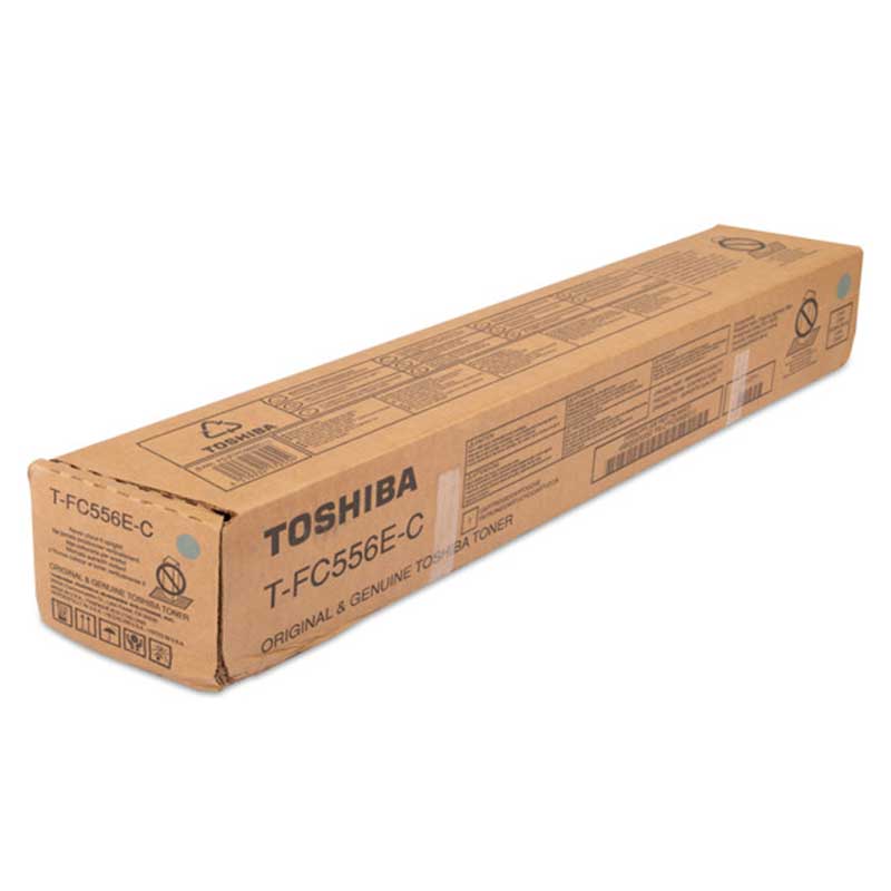 Тонер C/Y/M за Toshiba eS-5506AC/ 6506AC/ 7506AC - T-FC556EC/Y/M