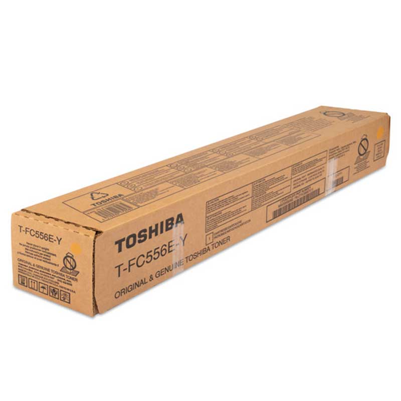 Тонер C/Y/M за Toshiba eS-5506AC/ 6506AC/ 7506AC - T-FC556EC/Y/M