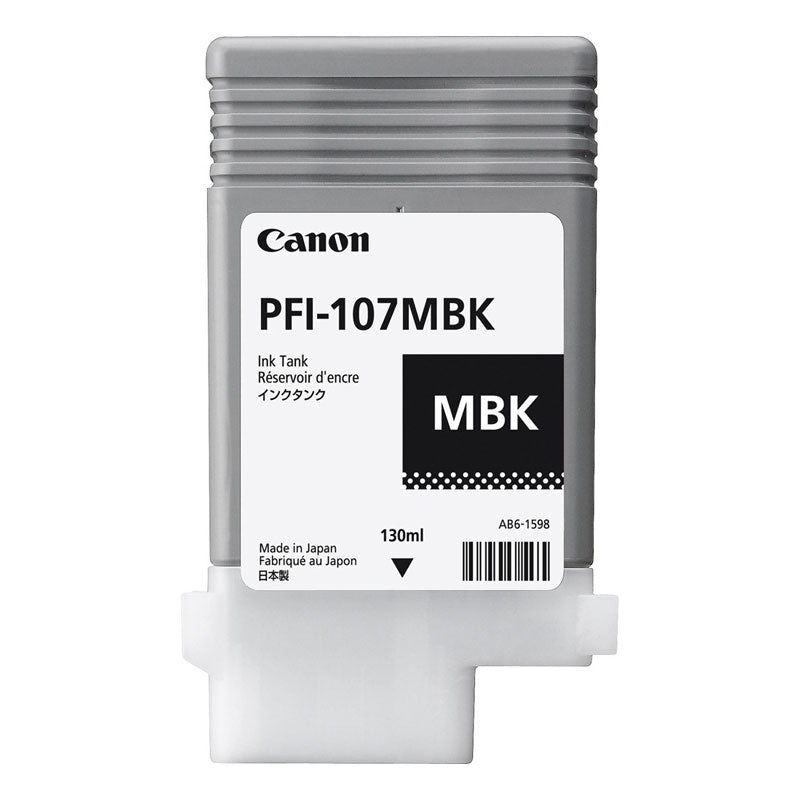 Canon image PROGRAF iPF770, PFI-107 MBK