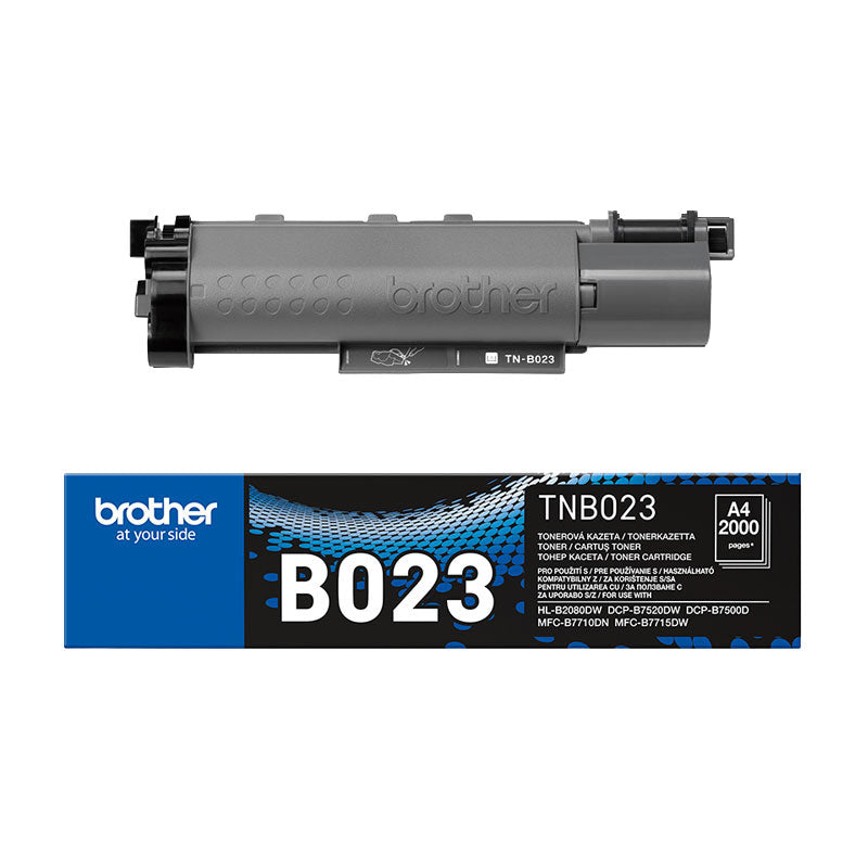Тонер за Brother HL-B2080DW, DCP-B7520DW, MFC-B7715DW - TNB023 - 2000 копия