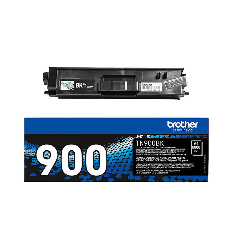 Тонер за Brother HL-L9200CDWT - TN-900BK - 6000 копия