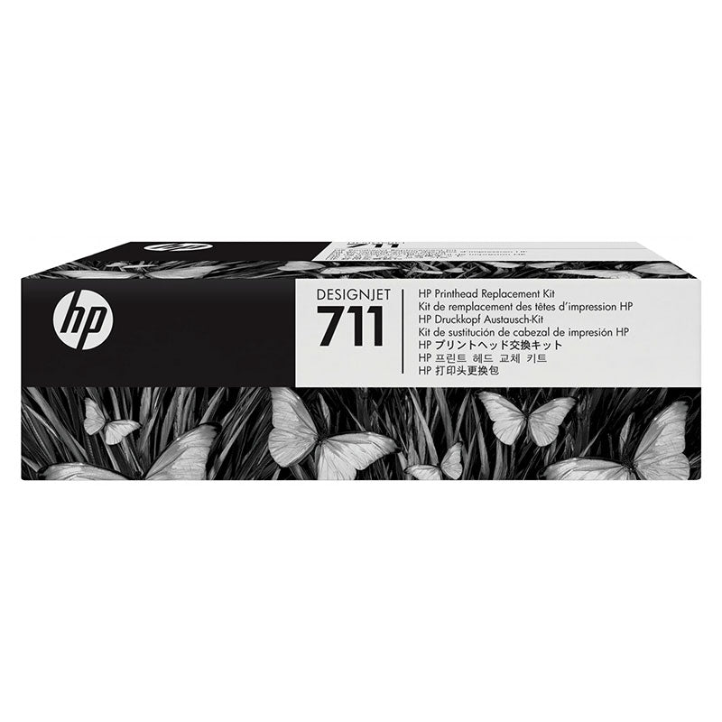 Принтираща глава , HP 711 Designjet Printhead Replacement Kit - C1Q10A