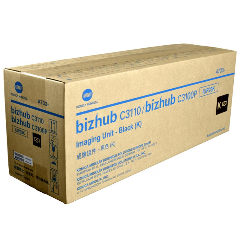 Барабан черен IUP23K IU black f.C3100P C3110 - A73303H