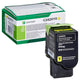 Консуматив за Lexmark C2425dw, C2535dw, MC2425adw, MC2535adwe, MC2640adwe - C242XY/M/C0 - 3500k
