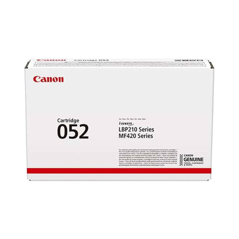 Консуматив за Canon Toner Cartridge for LBP212dw, LBP214dw, LBP215x, MF421dw, MF426dw, MF428x, MF429x - CRG-052, 3100 к.
