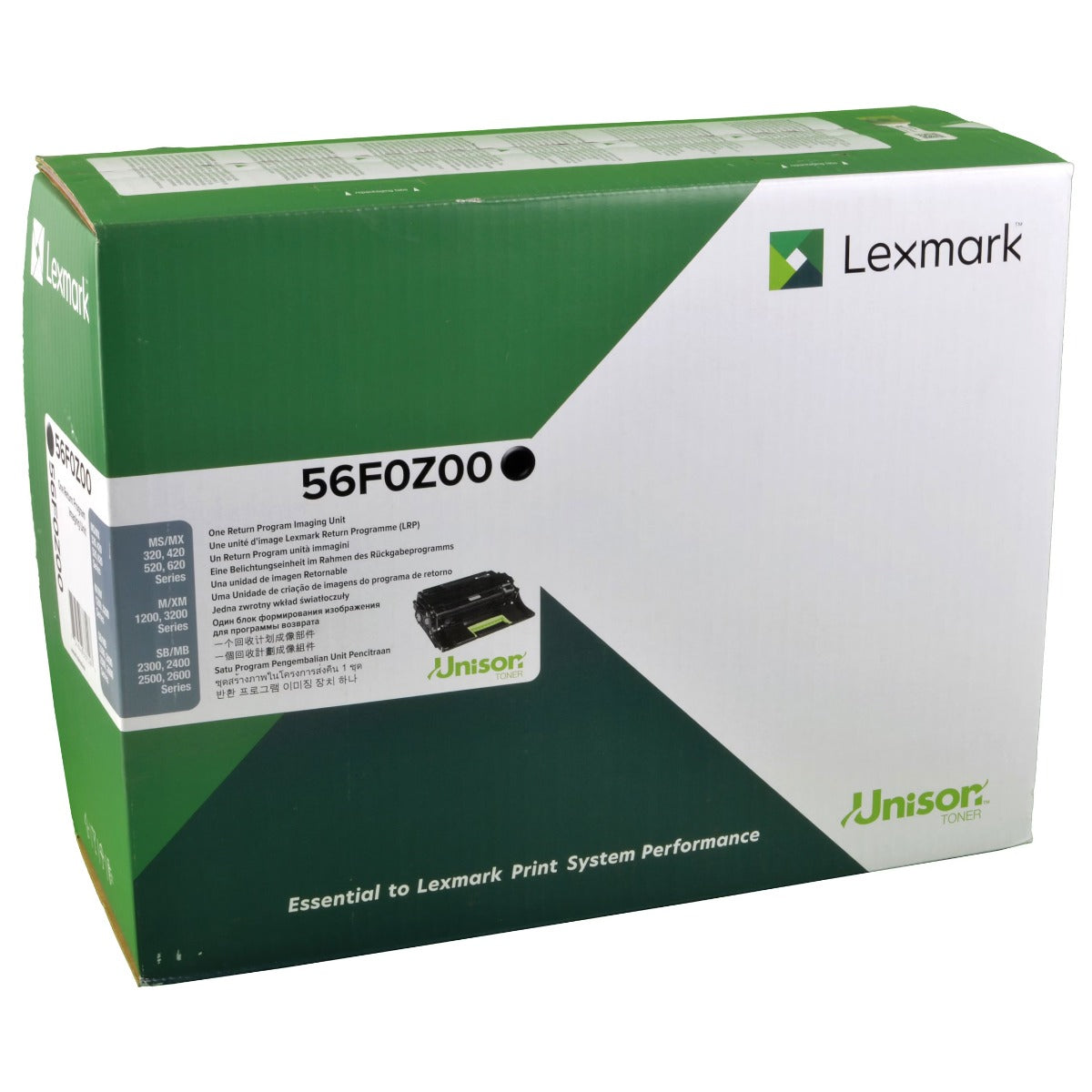 Барабан за Lexmark MB2442 - 56F0Z00 - 60000 копия
