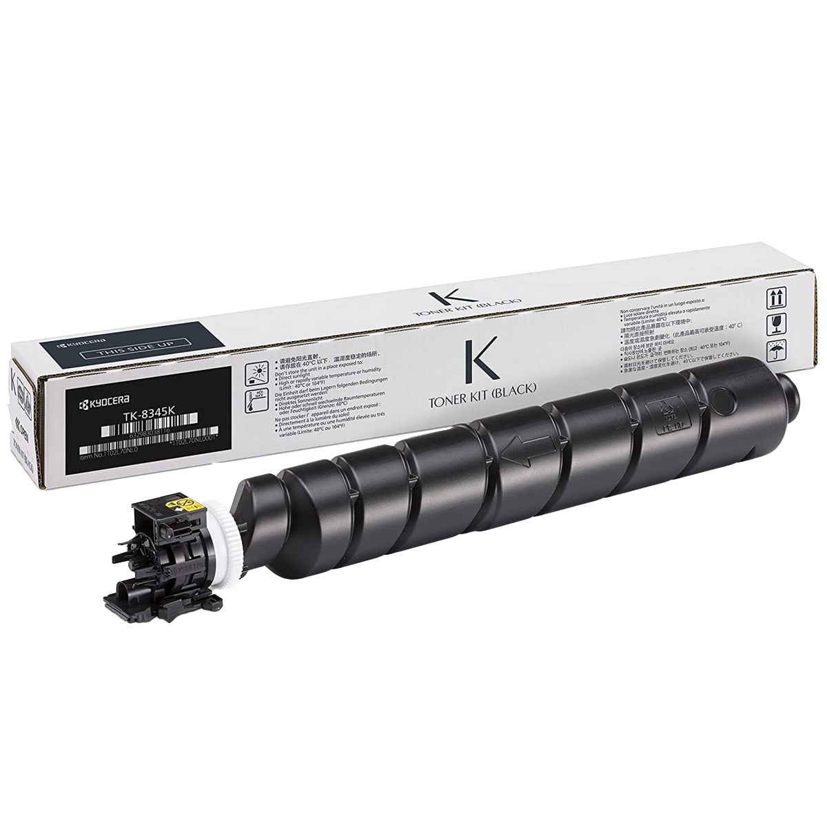 Консуматив за Kyocera TASKalfa 2552ci/2553ci - TK-8345K - 20000k.