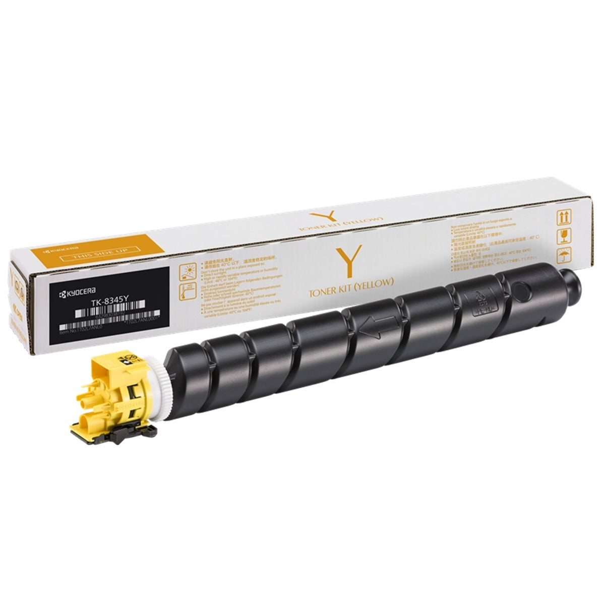 Консуматив за Kyocera TASKalfa 2552ci/2553ci - TK-8345C/M/Y - 12000k.